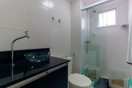 Apartamento à venda com 56m², 2 quartos e 1 vagaBanheiro 2