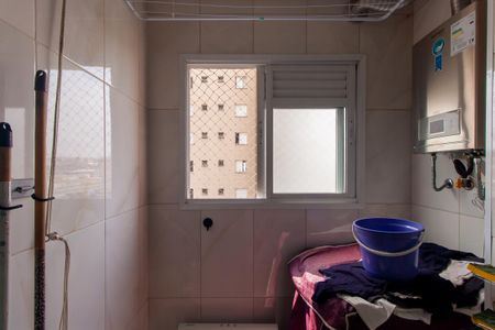 Apartamento à venda com 56m², 2 quartos e 1 vagaÁrea de Serviço