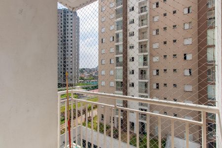 Apartamento à venda com 56m², 2 quartos e 1 vagaVaranda da Sala