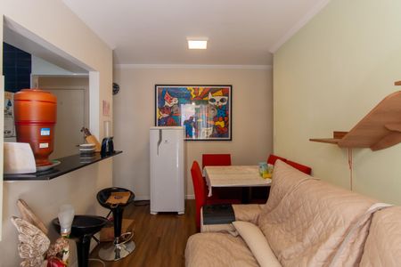 Apartamento à venda com 56m², 2 quartos e 1 vagaSala