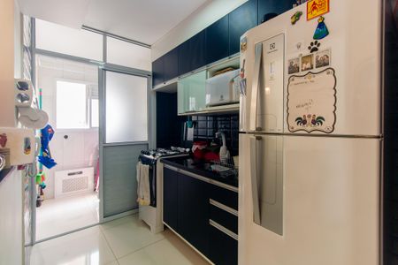 Apartamento à venda com 56m², 2 quartos e 1 vagaCozinha