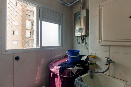 Apartamento à venda com 56m², 2 quartos e 1 vagaÁrea de Serviço