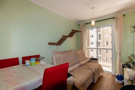 Apartamento à venda com 56m², 2 quartos e 1 vagaSala