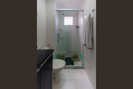 Apartamento à venda com 56m², 2 quartos e 1 vagaBanheiro 2