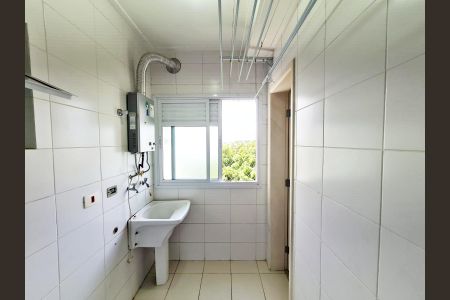 Apartamento para alugar com 83m², 3 quartos e 2 vagasÁrea de Serviço