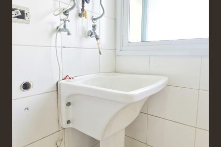 Apartamento para alugar com 83m², 3 quartos e 2 vagasÁrea de Serviço