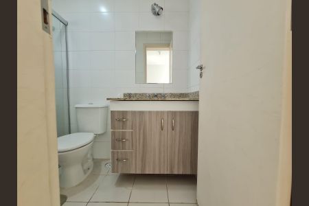Apartamento para alugar com 83m², 3 quartos e 2 vagasBanheiro da Suíte