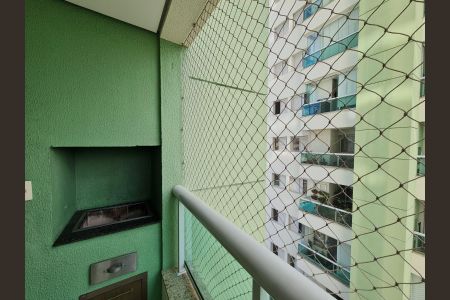 Apartamento para alugar com 83m², 3 quartos e 2 vagasVaranda gourmet