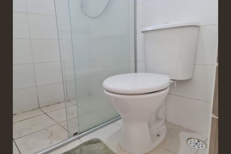 Apartamento para alugar com 83m², 3 quartos e 2 vagasBanheiro da Suíte