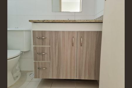 Apartamento para alugar com 83m², 3 quartos e 2 vagasBanheiro da Suíte
