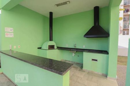 Apartamento para alugar com 83m², 3 quartos e 2 vagasÁrea comum - Churrasqueira