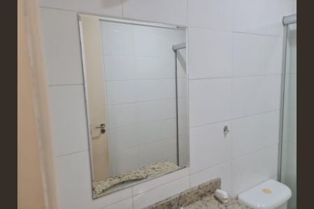 Apartamento para alugar com 83m², 3 quartos e 2 vagasBanheiro Social