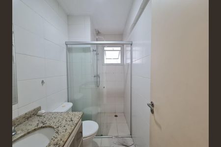 Apartamento para alugar com 83m², 3 quartos e 2 vagasBanheiro Social
