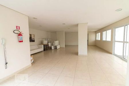 Apartamento para alugar com 83m², 3 quartos e 2 vagasÁrea comum - Salão de festas