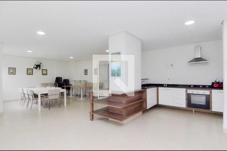 Apartamento para alugar com 83m², 3 quartos e 2 vagasEspaço Gourmet