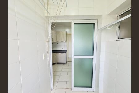 Apartamento para alugar com 83m², 3 quartos e 2 vagasÁrea de Serviço