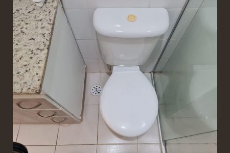 Apartamento para alugar com 83m², 3 quartos e 2 vagasBanheiro Social