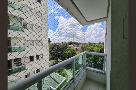 Apartamento para alugar com 83m², 3 quartos e 2 vagasVaranda gourmet