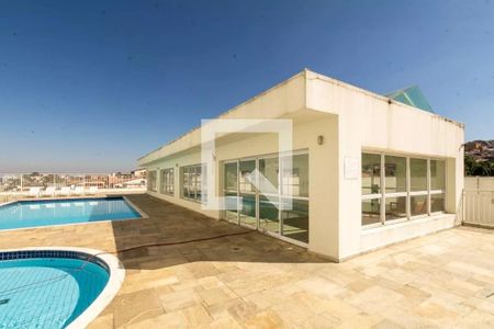 Apartamento para alugar com 83m², 3 quartos e 2 vagasÁrea comum - Piscina