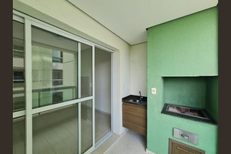 Apartamento para alugar com 83m², 3 quartos e 2 vagasVaranda gourmet