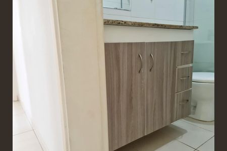 Apartamento para alugar com 83m², 3 quartos e 2 vagasBanheiro Social