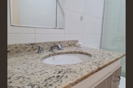 Apartamento para alugar com 83m², 3 quartos e 2 vagasBanheiro Social