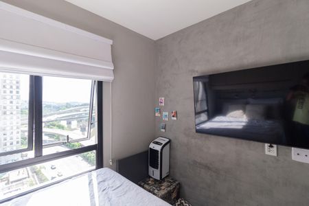 Apartamento à venda com 37m², 2 quartos e 1 vagaQuarto 2