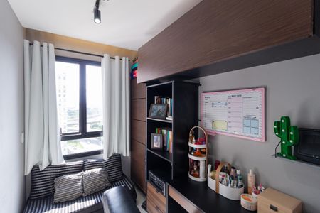 Apartamento à venda com 37m², 2 quartos e 1 vagaQuarto 1