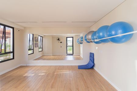 Apartamento à venda com 37m², 2 quartos e 1 vagaÁrea comum - Academia