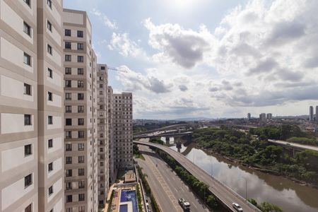 Apartamento à venda com 37m², 2 quartos e 1 vagaVista