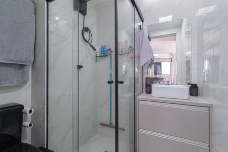 Apartamento à venda com 37m², 2 quartos e 1 vagaBanheiro