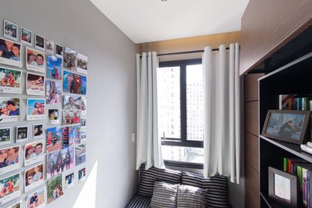 Apartamento à venda com 37m², 2 quartos e 1 vagaQuarto 1