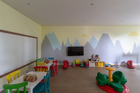 Apartamento à venda com 37m², 2 quartos e 1 vagaÁrea comum - Brinquedoteca