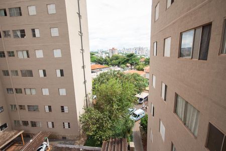 Apartamento para alugar com 58m², 2 quartos e 1 vagaVista da Área de Serviço