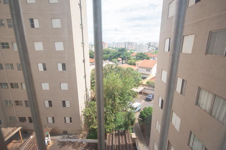 Apartamento para alugar com 58m², 2 quartos e 1 vagaVista da Sala