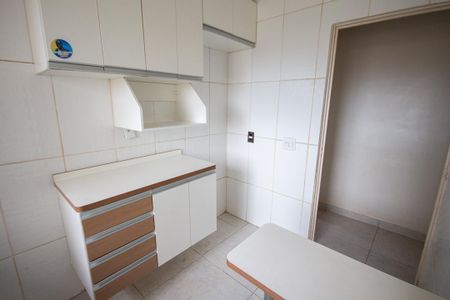 Apartamento para alugar com 58m², 2 quartos e 1 vagaCozinha