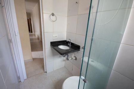 Apartamento para alugar com 58m², 2 quartos e 1 vagaBanheiro