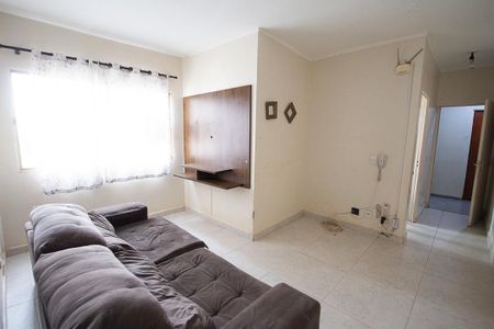 Apartamento para alugar com 58m², 2 quartos e 1 vagaSala