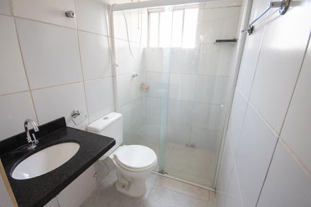 Apartamento para alugar com 58m², 2 quartos e 1 vagaBanheiro