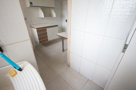 Apartamento para alugar com 58m², 2 quartos e 1 vagaÁrea de Serviço