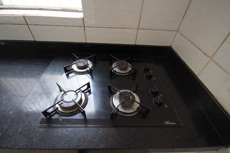 Apartamento para alugar com 58m², 2 quartos e 1 vagaCozinha