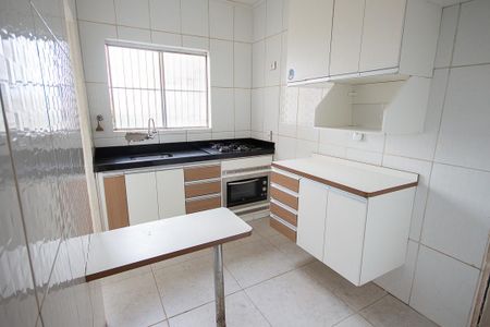 Apartamento para alugar com 58m², 2 quartos e 1 vagaCozinha