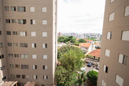 Apartamento para alugar com 58m², 2 quartos e 1 vagaVista do Quarto 1