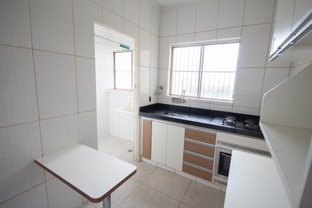 Apartamento para alugar com 58m², 2 quartos e 1 vagaCozinha