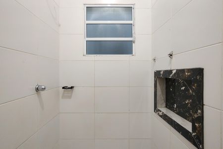 Casa de condomínio para alugar com 53m², 2 quartos e 1 vagaBanheiro