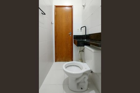 Casa de condomínio para alugar com 53m², 2 quartos e 1 vagaBanheiro