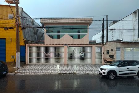 Casa de condomínio para alugar com 53m², 2 quartos e 1 vagaFachada