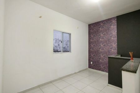 Casa de condomínio para alugar com 53m², 2 quartos e 1 vagaSala