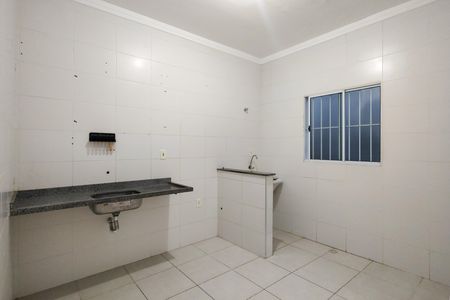 Casa de condomínio para alugar com 53m², 2 quartos e 1 vagaCozinha
