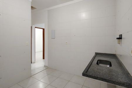 Casa de condomínio para alugar com 53m², 2 quartos e 1 vagaCozinha